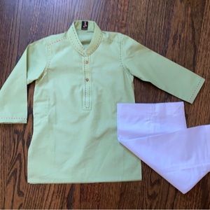 Boys kurta shalwar